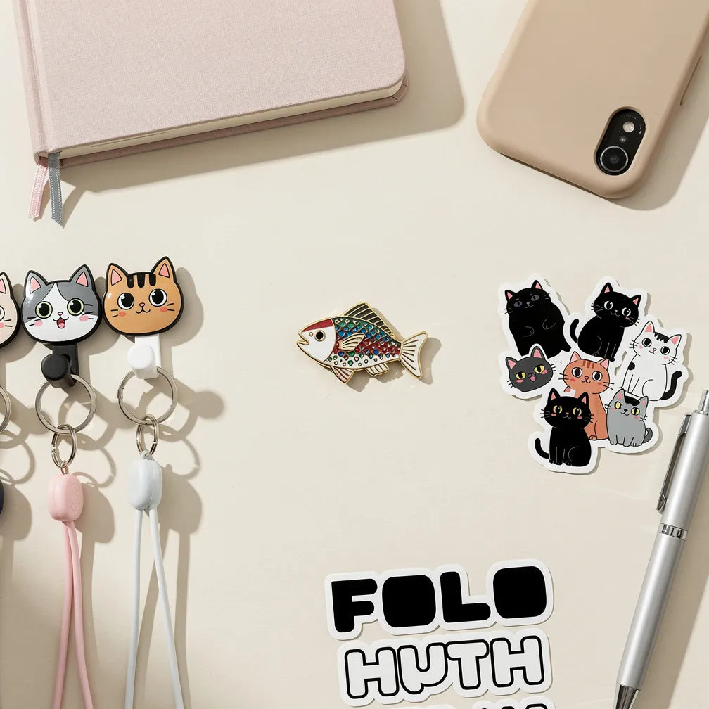 Accessories & Pins