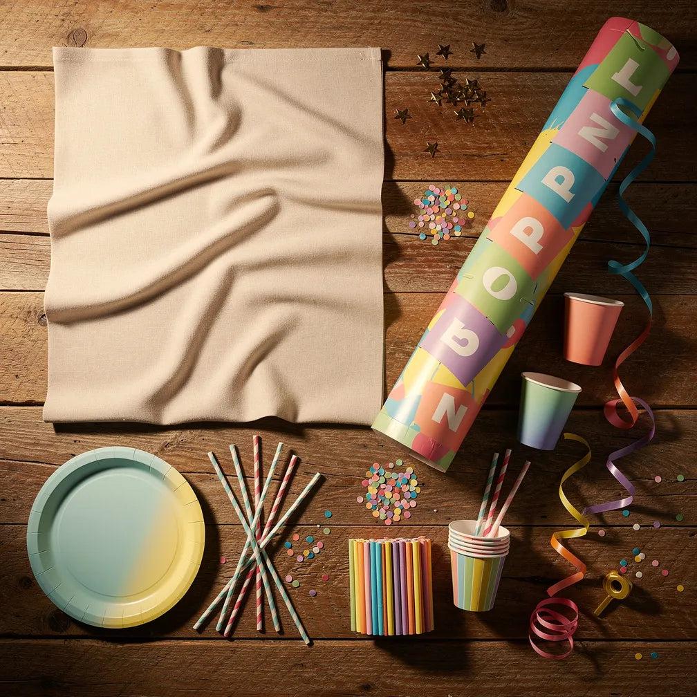 Backdrops & Banners