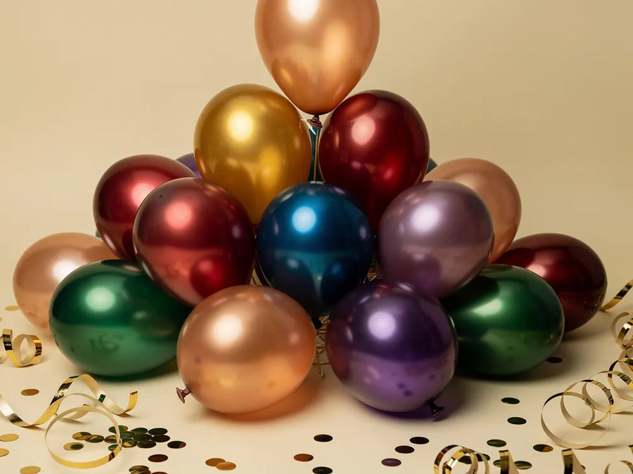 Balloons & Confetti