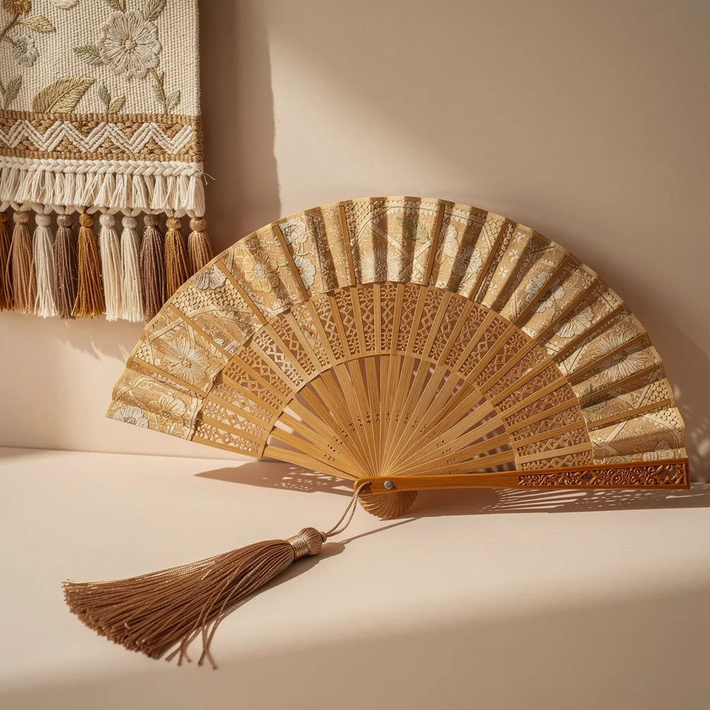 Decorative Fans & Hangings