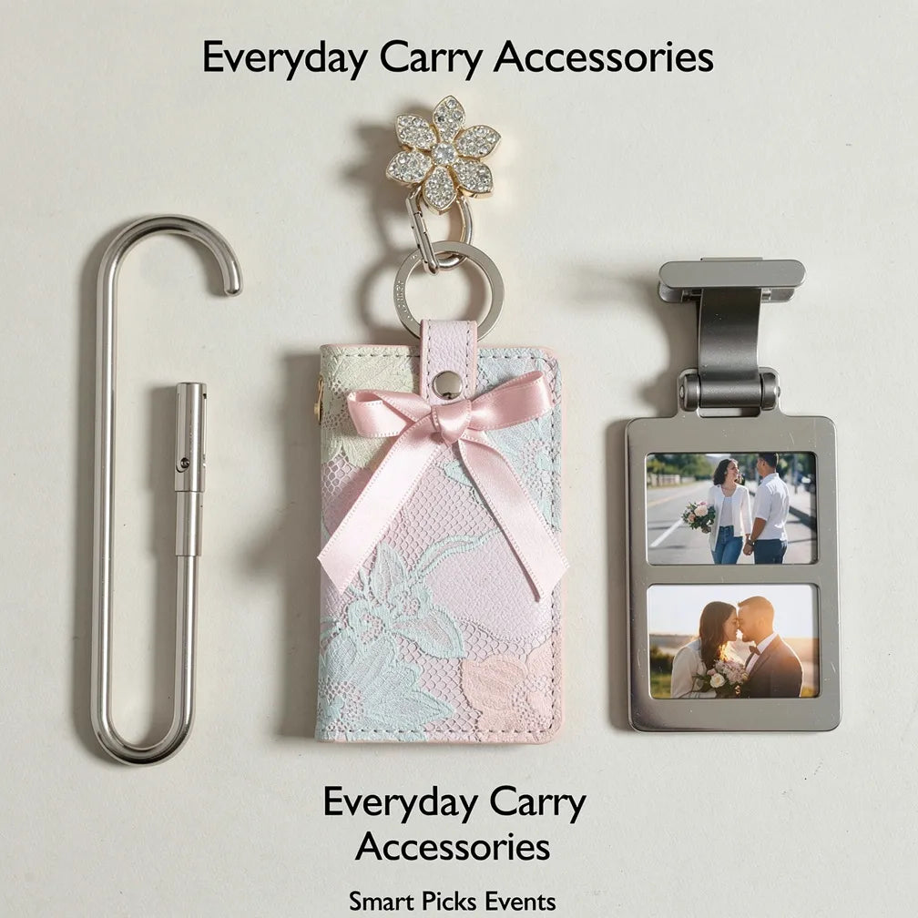 Everyday Carry Accessories