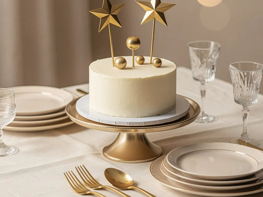 Table & Cake Decor