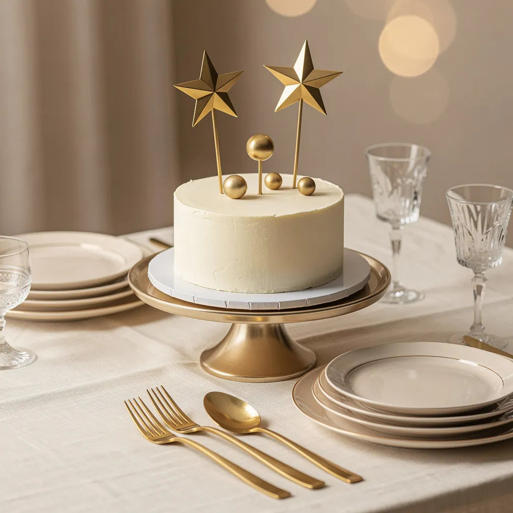 Table & Cake Decor