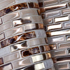 Gold Mosaic Self-Adhesive Wall Tiles for Kitchen and Bathroom