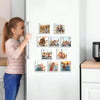 Custom Photo Fridge Magnets with UV Glossy Finish