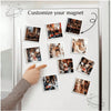 Custom Photo Fridge Magnets with UV Glossy Finish
