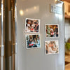 Custom Photo Fridge Magnets with UV Glossy Finish