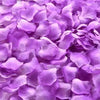 Silk Rose Petals for Weddings and Events