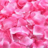 Silk Rose Petals for Weddings and Events
