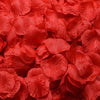Silk Rose Petals for Weddings and Events