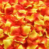 Silk Rose Petals for Weddings and Events