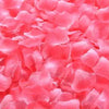 Silk Rose Petals for Weddings and Events