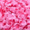 Silk Rose Petals for Weddings and Events