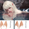 Latex Elf Ears for Cosplay, Fairy Costumes & Halloween