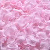 Silk Rose Petals for Weddings and Events