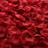 Silk Rose Petals for Weddings and Events