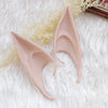 Latex Elf Ears for Cosplay, Fairy Costumes & Halloween