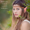 Latex Elf Ears for Cosplay, Fairy Costumes & Halloween