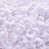 Silk Rose Petals for Weddings and Events