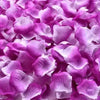 Silk Rose Petals for Weddings and Events