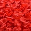 Silk Rose Petals for Weddings and Events