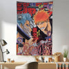 Japanese Anime Tapestry Wall Hanging for Bedroom & Dorm Decor