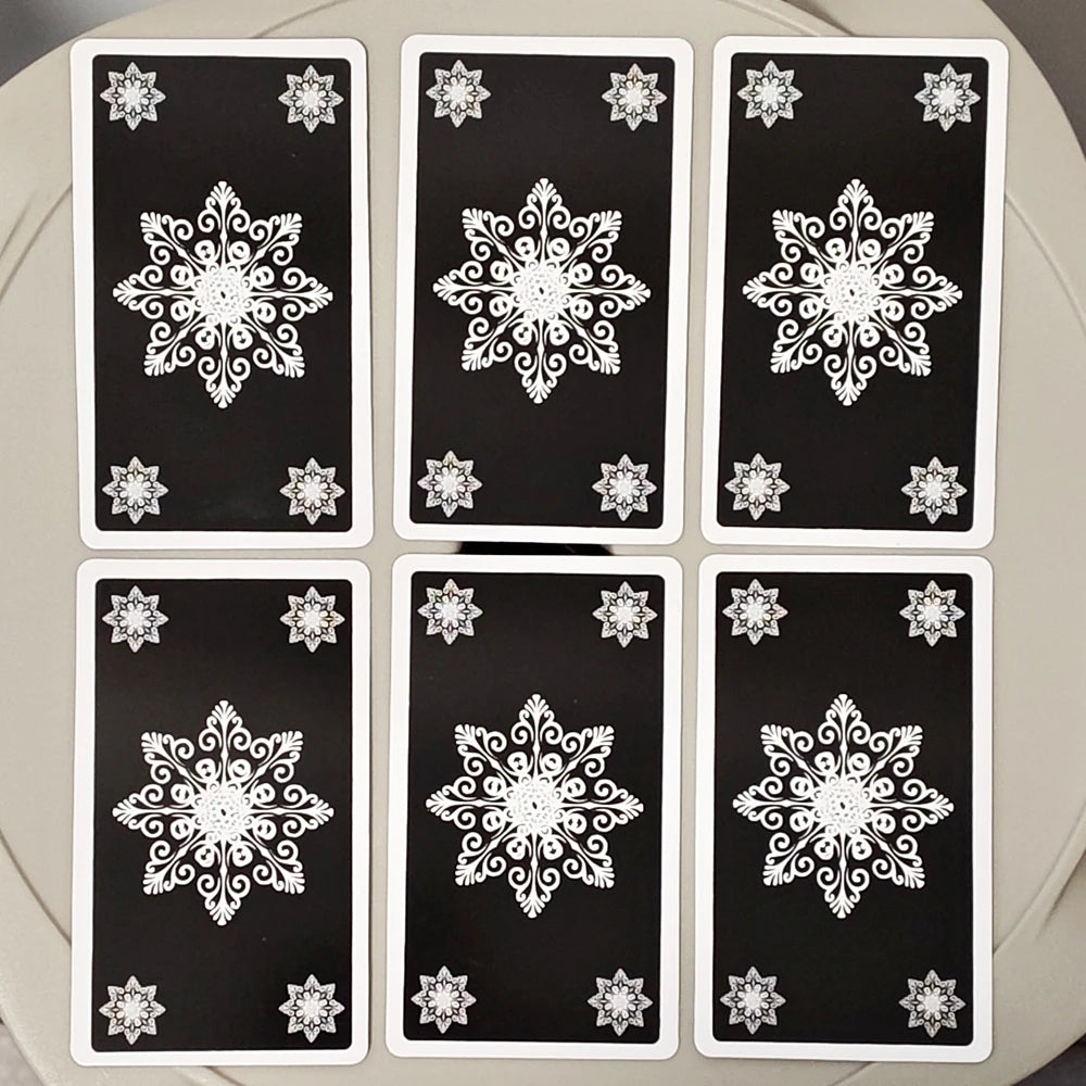 Universal Waite Tarot Deck (Spanish Edition) – 78 Cards