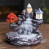 Zen Waterfall Backflow Incense Burner