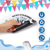 Cruise Cabin Door Magnets – Tropical 6-Piece Set