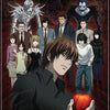 Death Note Anime Canvas Wall Art - Yagami Light Poster