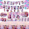 K-Pop Theme Disposable Party Set