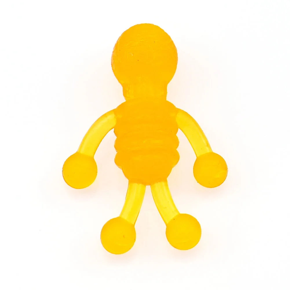 Mini Skeleton Zombie Figurines - Fun Halloween Party Favors
