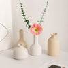 Minimalist Ceramic Vase for Modern Home Décor