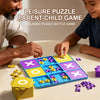 Classic Tic Tac Toe Board Game for Family Fun