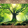 Enchanted Forest Birthday Party Photography Backdrop