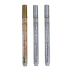 A set of Extra-Fine Point Acrylic Paint Pens for multi-surface art shown vertically.