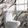 Peel-and-Stick Marble Wall Sticker for Home Decor