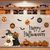 Spooky Halloween Garage Door Magnet Set (23 Pieces)
