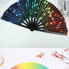 Traditional Chinese Kung Fu Folding Fan