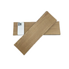 Self-Adhesive Wood Grain Floor Stickers (10-Pack)