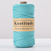 4mm Polyester Macrame Cord - 300g Spool for Knitting & DIY Crafts
