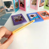 Magnetic Mini Photo Frames for Refrigerator – Fun Display for Instant Photos