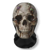 3D Scary Skull Horror Face Mask for Halloween