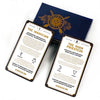 Tarot Card Deck for Spiritual Guidance and Gatherings