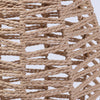 Handcrafted Woven Rattan Lampshade for Warm Ambient Lighting