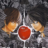 Death Note Anime Canvas Wall Art - Yagami Light Poster
