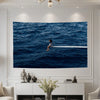 SZA SOS Tapestry – Vibrant Music Wall Art for Any Room
