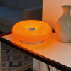 Dimmable Donut LED Table Lamp with Warm Ambient Glow
