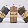 4mm Polyester Macrame Cord - 300g Spool for Knitting & DIY Crafts