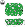 Soccer Ball Cupcake Toppers for Sports-Themed Parties